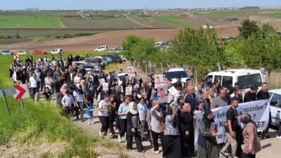 Narin Güran’ın Mezarı Başında Açıklama: “Adalet Herkes İçin Gereklidir” GÜRAN