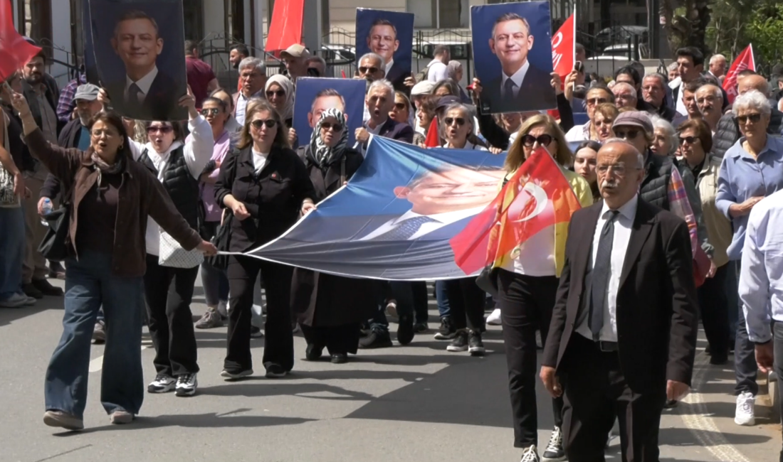 Haber:  Selda  Karafazlı Görüntü :Gençağa Karafazlı (RİZE) – CHP Rize