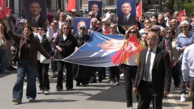 Haber:  Selda  Karafazlı Görüntü :Gençağa Karafazlı (RİZE) – CHP Rize