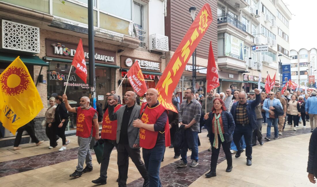 Haber: Selda Karafazlı  Görüntü: Coşkun Özbucak (ORDU) –CHP Ordu İl başkanı