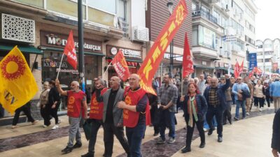 Haber: Selda Karafazlı  Görüntü: Coşkun Özbucak (ORDU) –CHP Ordu İl başkanı