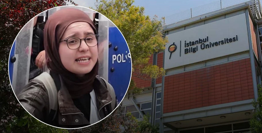 Bir dönem “başörtülü bacılarımız üniversitelere alınmıyor” söylemiyle siyaset yapan AKP