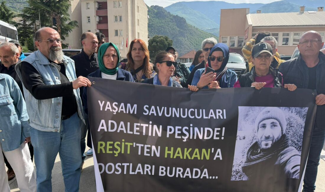 Reşit Kibar davasında tanıklar, sanık oldu HABER: Selda KARAFAZLI Görüntü: