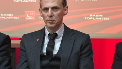 Haber: Gençağa KARAFAZLI (RİZE) – Saadet Partisi Rize İl Başkanı