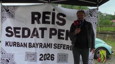 Sedat Peker’den Kurban Bayramı Öncesi “Kurban Seferberliği” Haber: Gençağa Karafazlı