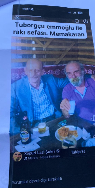Özel Haber: Gençağa KARAFAZLI (RİZE) – Tarım ve Orman Bakanlığı,