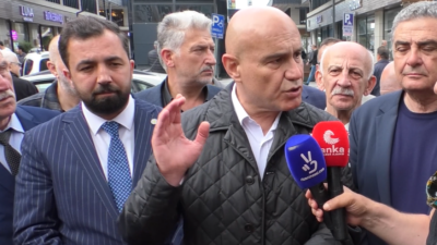 Turhan Çömez Rize’de iktidara seslendi “Rize de emekliler isyan ediyor