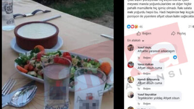 Haber: Gençağa KARAFAZLI (HOPA) – Kişisel sosyal medya hesabında arkadaşlarıyla