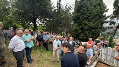 Haber: Gençağa KARAFAZLI (TRABZON) – Trabzon’da insan hakları mücadelesi ve