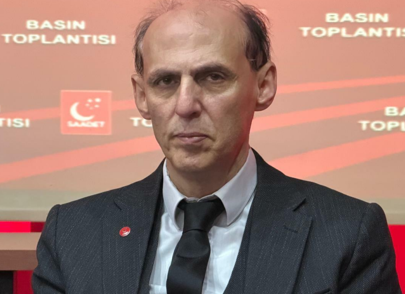 Saadet Partisi Rize İl Başkanı Muhammet Kaçar’dan İktidara Sert Tepki: