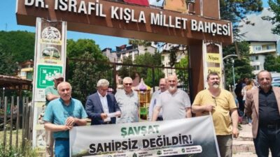 CENNETİ CEHENNEME ÇEVİRMEYİN! Doğası gölleri ve ormanları ile saklı cennet