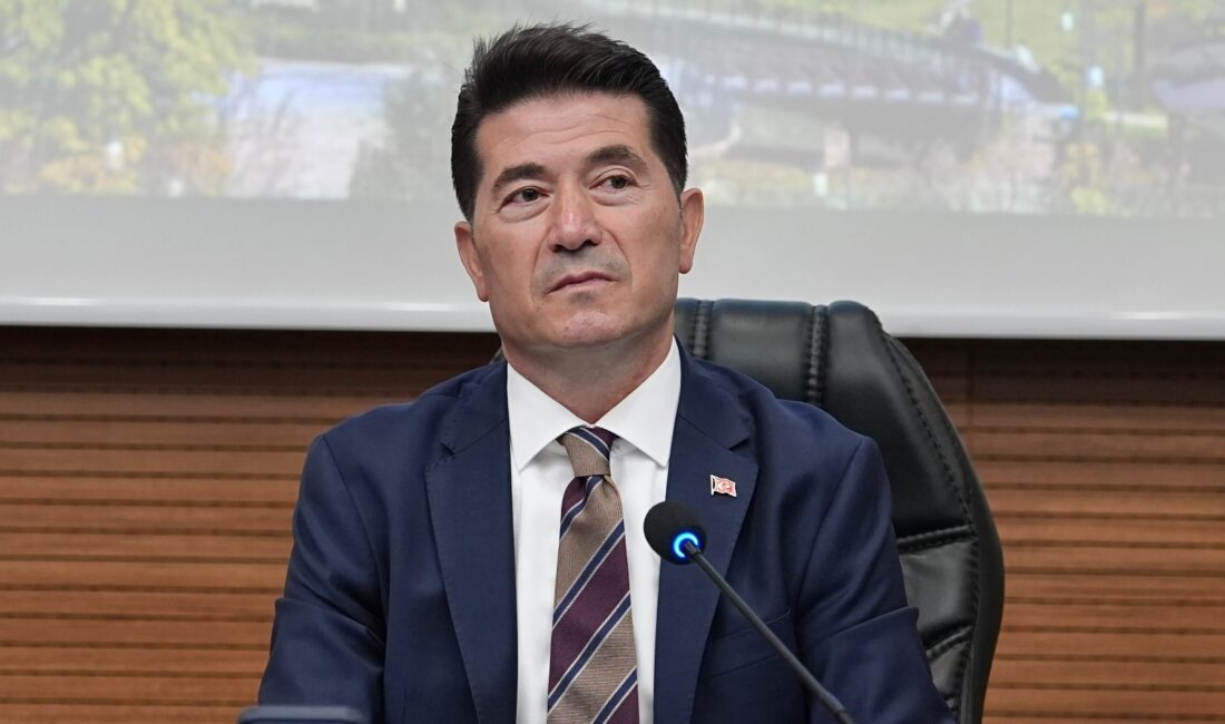 BAŞKAN KAYA: “KÜLTÜR YOLU FESTİVALİ’NDE YEREL YÖNETİMLER YOK SAYILIYOR” Haber:Selda