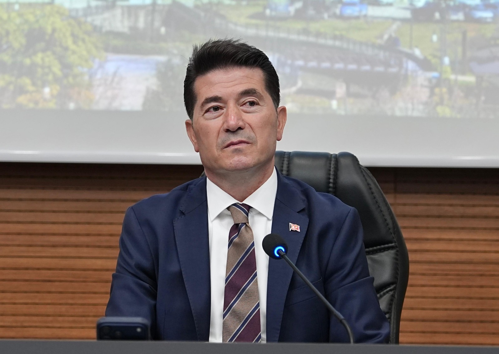 BAŞKAN KAYA: “KÜLTÜR YOLU FESTİVALİ’NDE YEREL YÖNETİMLER YOK SAYILIYOR” Haber:Selda
