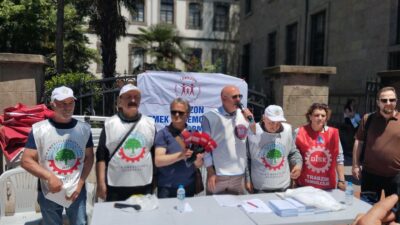 Haber: Gençağa KARAFAZLI (TRABZON) – Trabzon Emek ve Demokrasi Platformu, kentteki