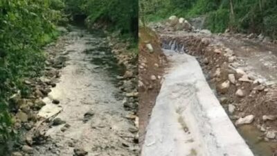 Vaminon çağrısını paylaşan , Arhavili yaşam savunucusu aktivist  Nazlı Demet