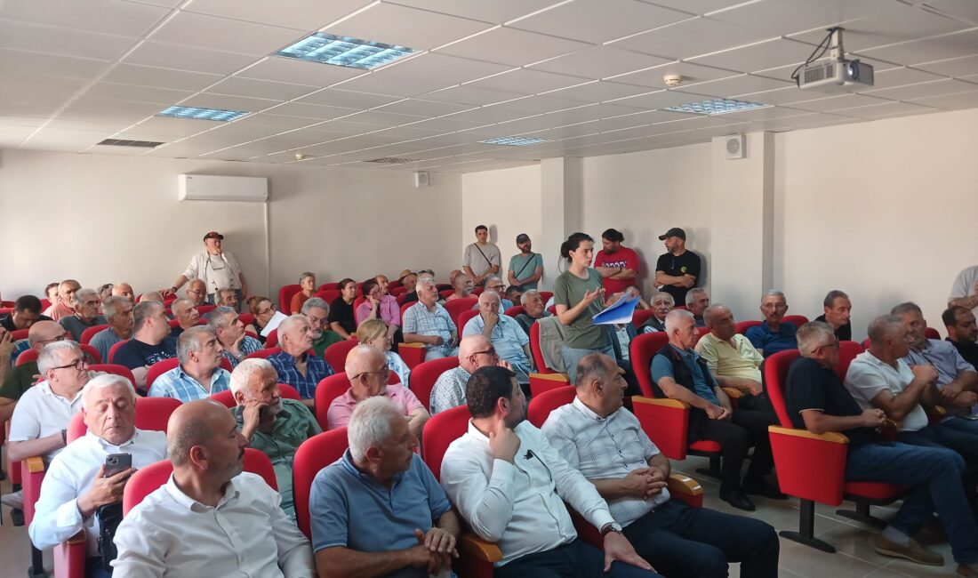 &nbsp; Haber: Genaçağa Karafazlı Görüntü: Leyla Öncel (ARTVİN) – Arhavi’de