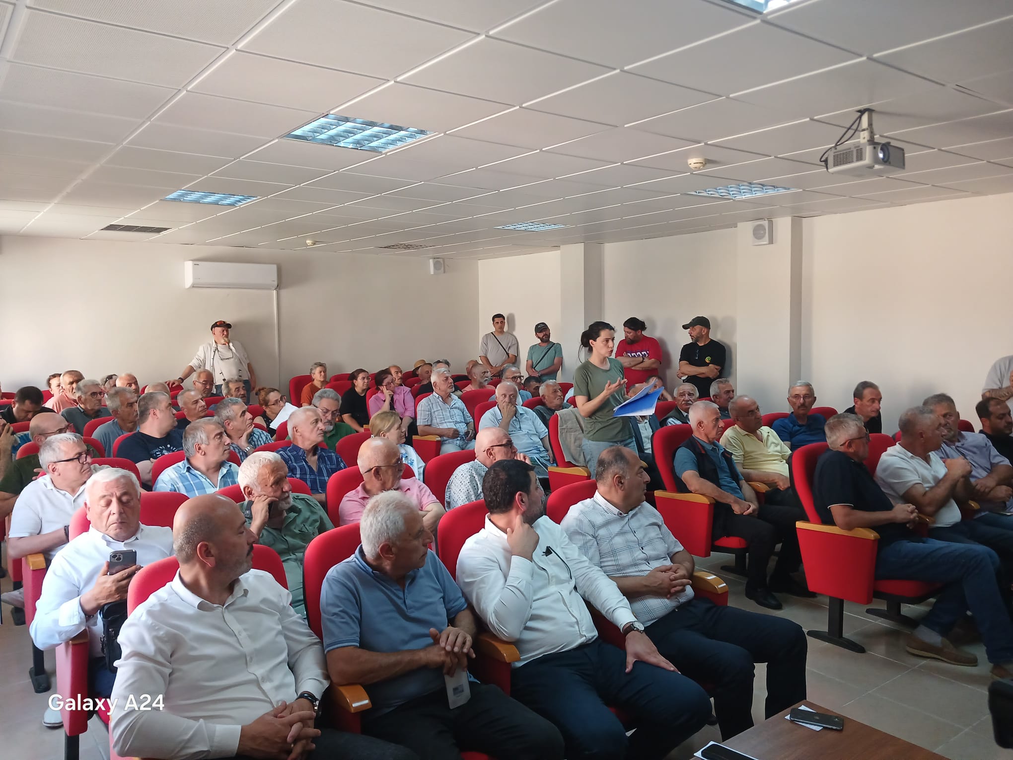 &nbsp; Haber: Genaçağa Karafazlı Görüntü: Leyla Öncel (ARTVİN) – Arhavi’de