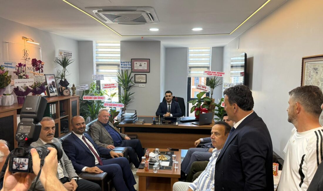 Haber: Gençağa Karafazlı (RİZE)- Av. Rahmi Seymenoğlu’nun  kurduğu Seymenoğlu  Hukuk