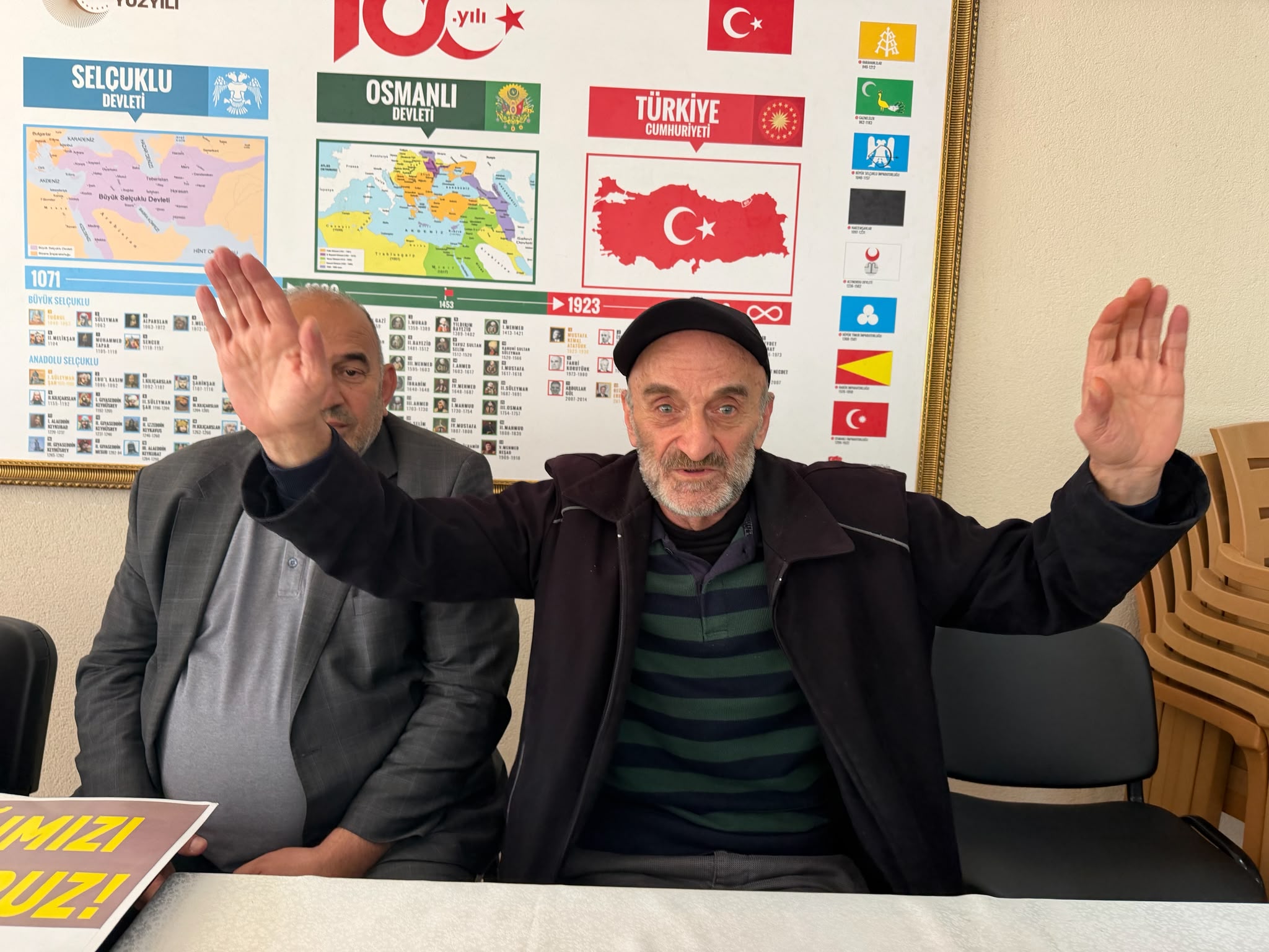 Haber: Gençağa karafazlı RİZE – Çayeli ilçesinde 24 köyü kapsayan bir