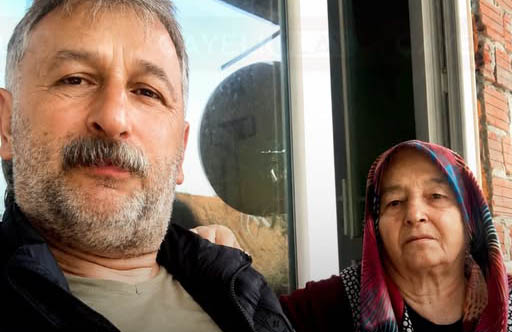 CHP Çayeli İlçe Başkanı Hızır Efe Kadıoğlu’nun  annesi vefat etti