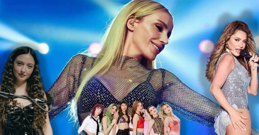 Kadınların sesi yerine kıyafetlerinin konuşulduğu, müzik eleştirisinin yerini ahlak zabıtalığının