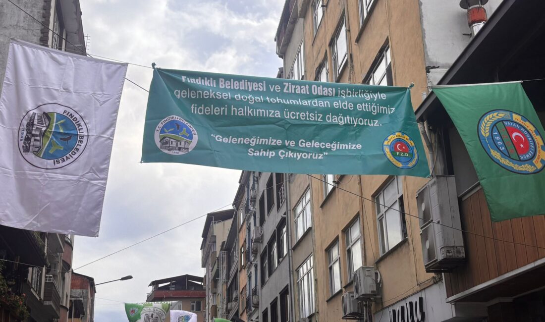 Fındıklı Belediyesi  ve Ziraat Odası “Toprağımıza ve geleceğimize birlikte sahip