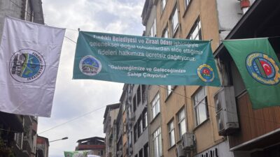 Fındıklı Belediyesi  ve Ziraat Odası “Toprağımıza ve geleceğimize birlikte sahip