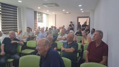 Haber: Yarensu Ustabaş ARTVİN – HDK tarafından Hopa’da yapılan halk buluşmasında