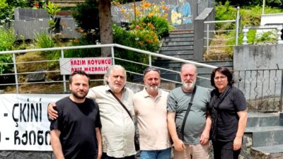 KAZIM MİLYONLAR SENİNLE GURUR DUYUYOR Haber: Ahmet Külekçi (ARTVİN)- Kazım