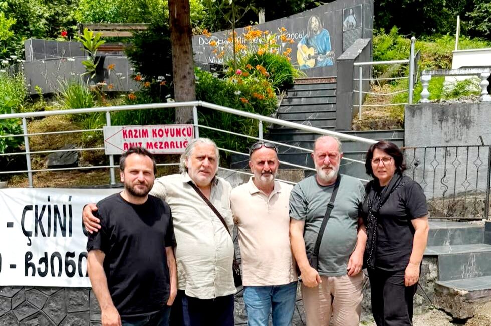 KAZIM MİLYONLAR SENİNLE GURUR DUYUYOR Haber: Ahmet Külekçi (ARTVİN)- Kazım