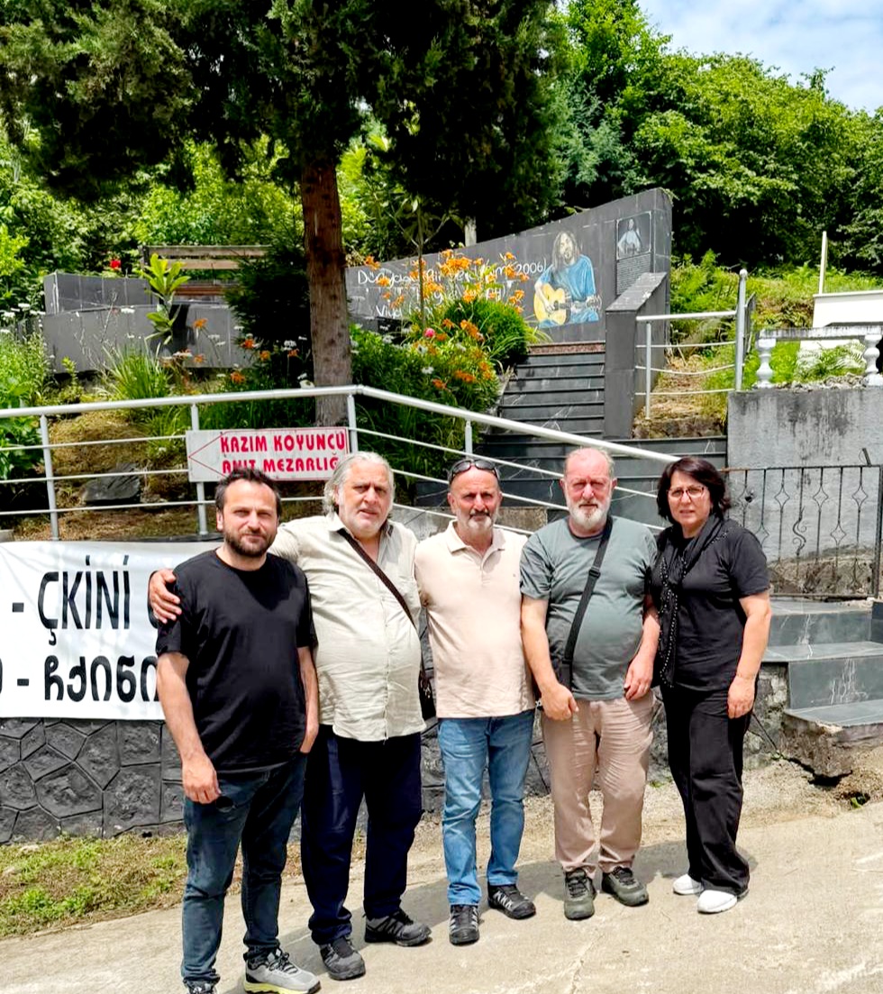 KAZIM MİLYONLAR SENİNLE GURUR DUYUYOR Haber: Ahmet Külekçi (ARTVİN)- Kazım
