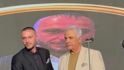 Rizeli İş İnsanı Celal Tosun’a Prestijli Ödül Haber: Hüseyin Yılmaz
