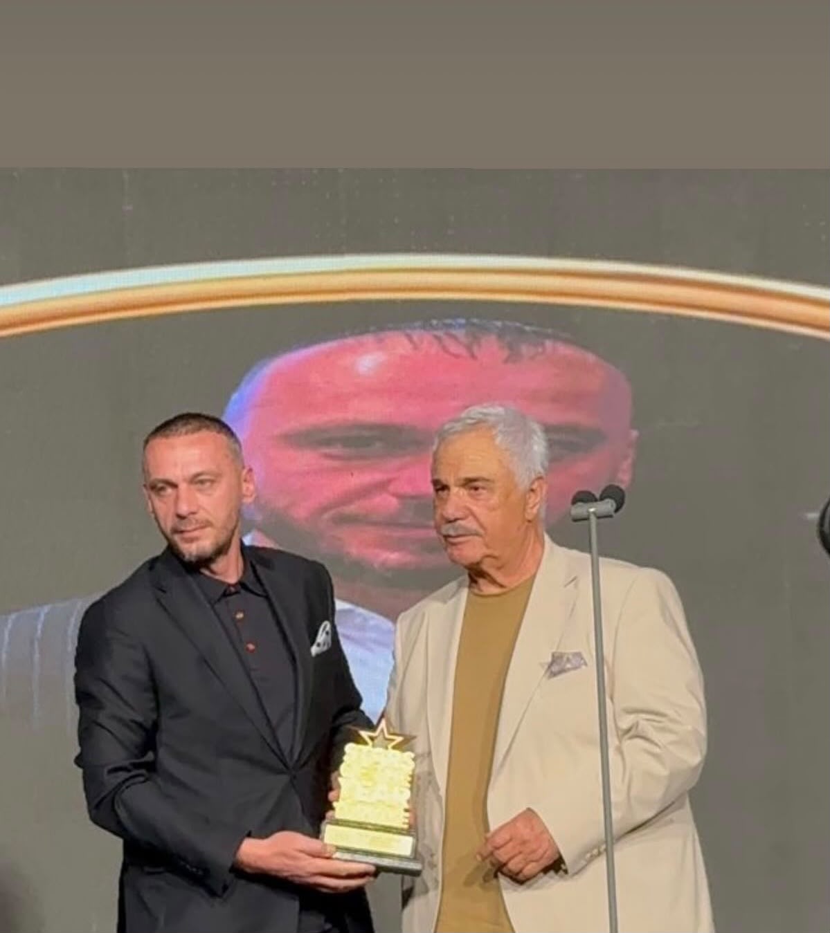 Rizeli İş İnsanı Celal Tosun’a Prestijli Ödül Haber: Hüseyin Yılmaz