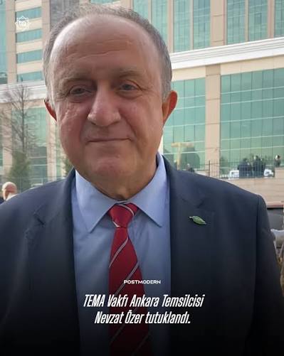 HABER MERKEZİ -TEMA Vakfı, NATO zirvesi öncesi gözaltılarda 14 gönüllüsünün ‘eylem yapma