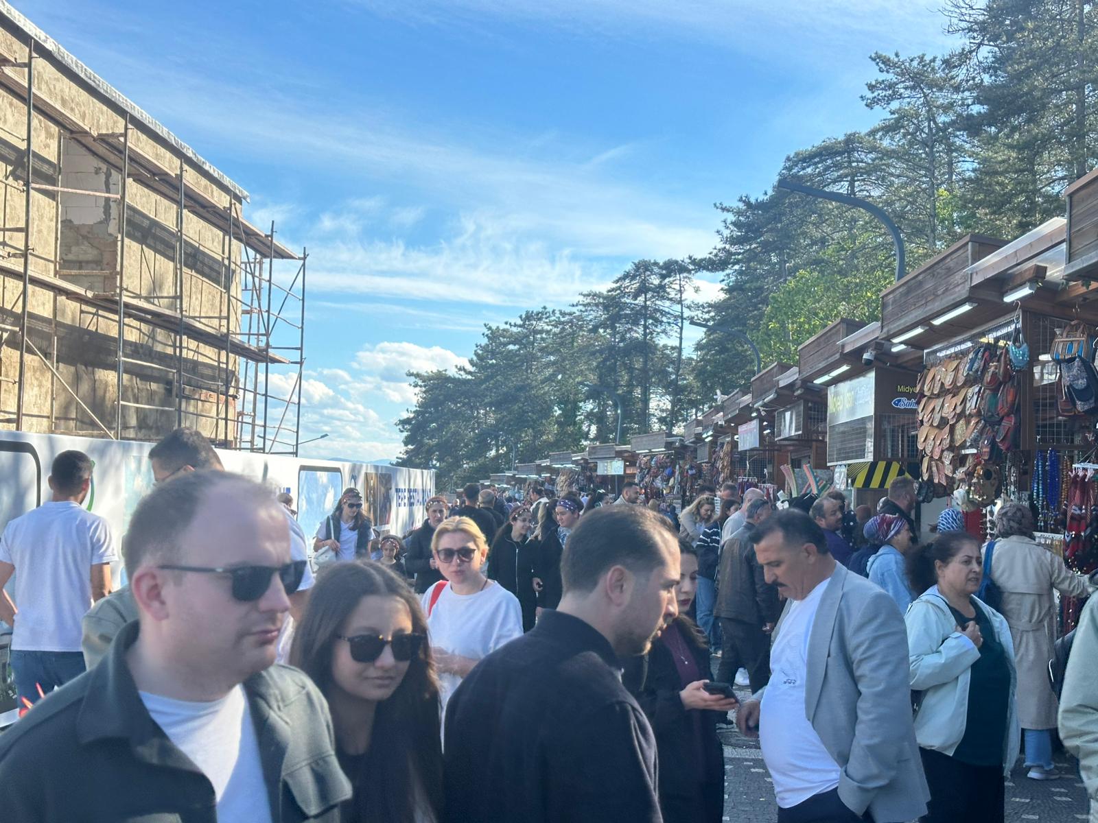 Haber: Mehmet Başaran KÜTÜK ( ORDU) – Ordu’nun önemli turizm