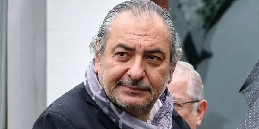 Türk televizyonculuğuna damga vuran isimlerden Reha Muhtar, Muğla’nın Bodrum ilçesinde