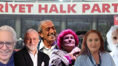 Kemal Kılıçdaroğlu’nun mahkeme kararıyla CHP Genel Başkanlığına dönmesinin ardından sanat