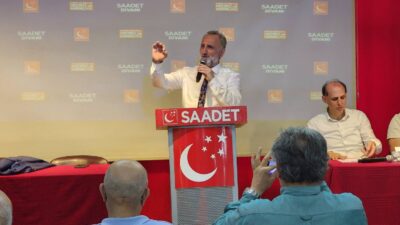 Haber: Gençağa KARAFAZLI (RİZE)-Saadet Partisi Rize İl Divan Toplantısı, GİK