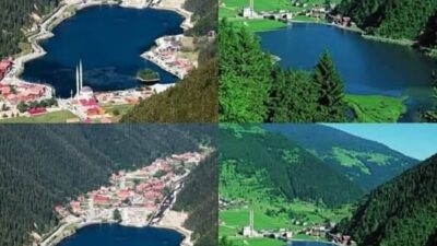 Karadeniz genliği sosyal medya hesabından Uzungöl gerçeği… Bize yıllardır “vatan