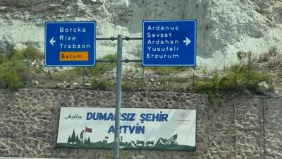 Artvin’de “Dumansız Şehir” mesajı veriliyor; peki bu mesaj gerçekten görülebiliyor