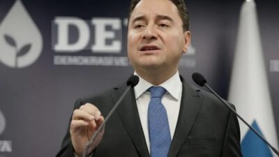 ANKARA – DEVA Partisi Genel Başkanı Ali Babacan, DEVA, Saadet Partisi,