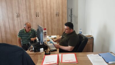 Haber: Gençağa KARAFAZLI (TRABZON) – Karadere Vadisi ve Yaylaları Koruma Derneği