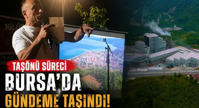 Günebakış Gazetesi Araklı Temsilcisi Ahmet Sungur, Taşönü Katı Atık Tesisi’nde