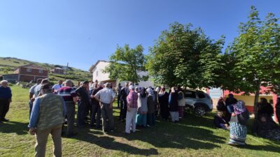 Haber: Gençağa KARAFAZLI (ORDU)- Ordu’nun Korgan, Aybastı ve Kabataş yaylalarında