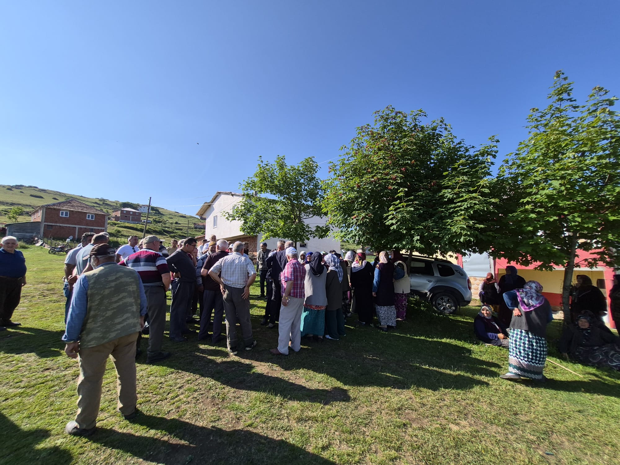 Haber: Gençağa KARAFAZLI (ORDU)- Ordu’nun Korgan, Aybastı ve Kabataş yaylalarında
