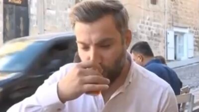 Mardin’de çayın 40 yıl hatırı var Haber:Ahmet Külekçi Kim demiş