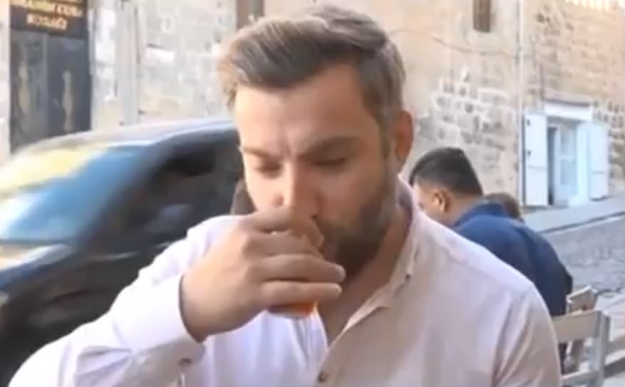 Mardin’de çayın 40 yıl hatırı var Haber:Ahmet Külekçi Kim demiş