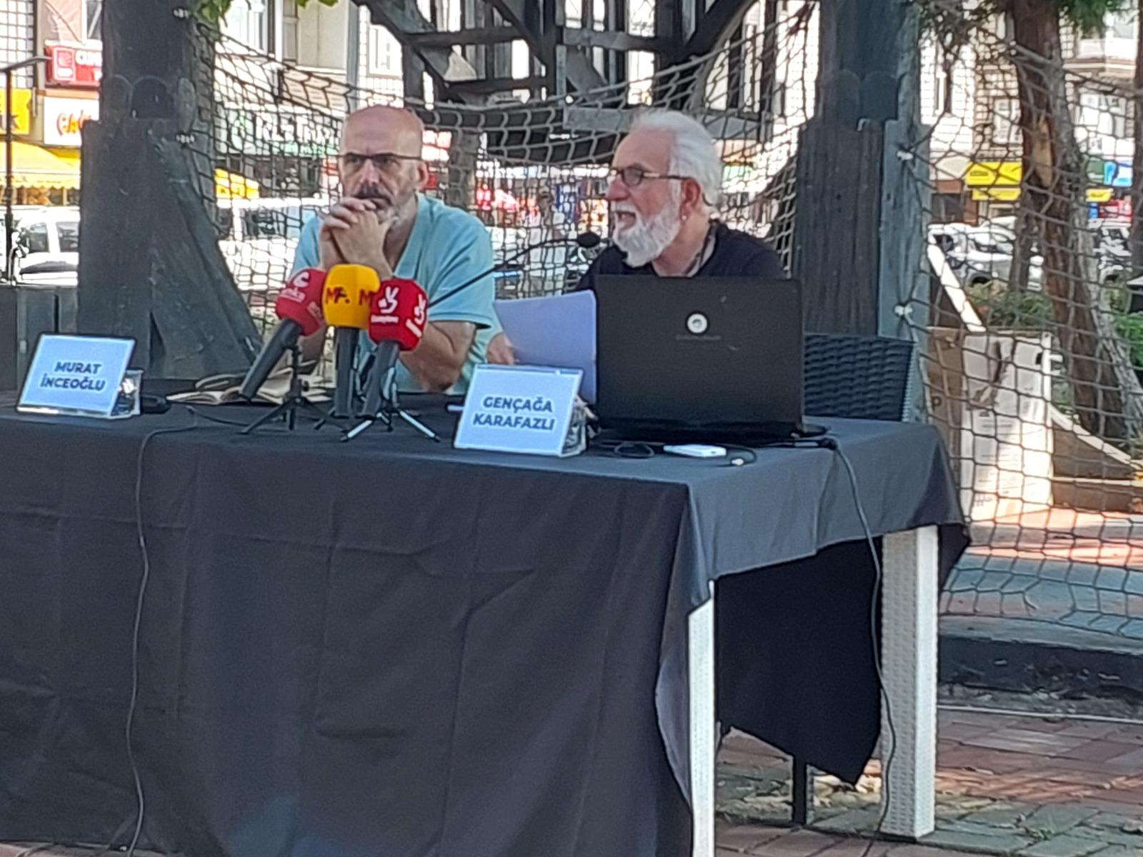 HABER:Ali Osman Ertaş GÖRÜNTÜ: Gökmen TURNA (RİZE)- Rize’nin Fındıklı ilçesinde