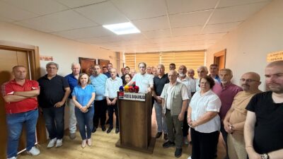 Haber: Selda KARAFAZLI Görüntü:Gençağa KARAFAZLI (RİZE)- Butlan kararının ardından CHP