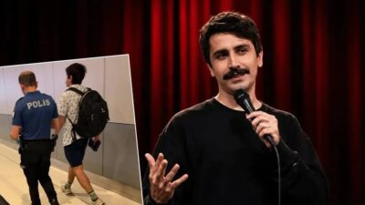 Haber : Gençağa KARAFAZLI (RİZE)- Stand-up gösterisindeki ifadeleri nedeniyle hakkında
